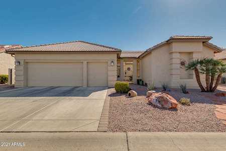 9509 E Rocky Lake Drive Sun Lakes, AZ 85248