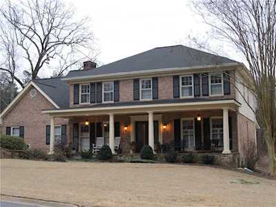 1843 Leiden Ct Dunwoody, GA 30338