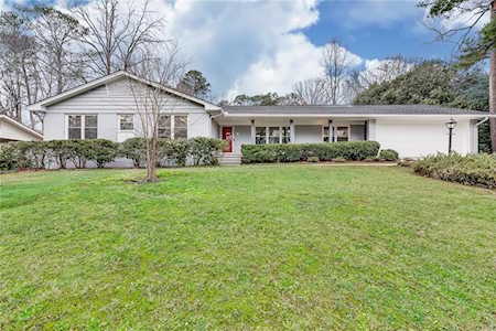 1662 Rainier Falls Dr NE Atlanta, GA 30329