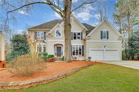 5014 Beresford Ct Peachtree Corners, GA 30092