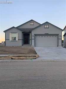 13004 Stone Valley Drive Peyton, CO 80831