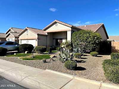 13010 W Pershing Street El Mirage, AZ 85335