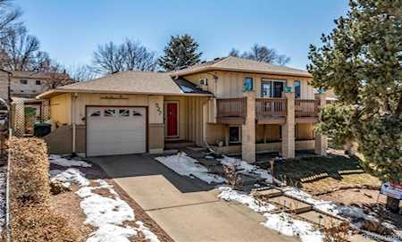 527 Raemar Dr Colorado Springs, CO 80911