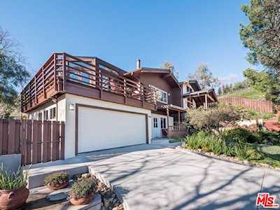 21530 Saddle Peak Road Topanga, CA 90290