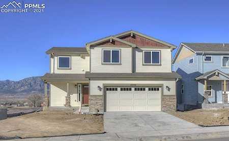 6000 Bradley Road Colorado Springs, CO 80911
