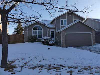 7970 Camfield Circle Colorado Springs, CO 80920