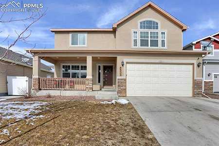 8332 Firecracker Trail Fountain, CO 80817