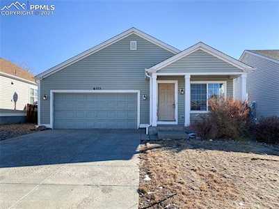6575 Trenton Street Colorado Springs, CO 80923