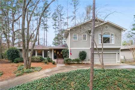 1240 Old Woodbine Rd Sandy Springs, GA 30319