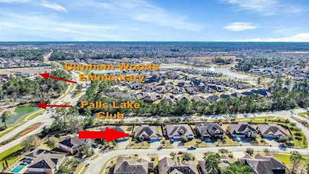3618 Sawyer Bend Ln Spring, TX 77386