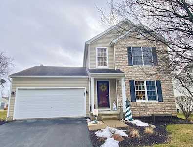 633 Village Mill Drive Sunbury, OH 43074