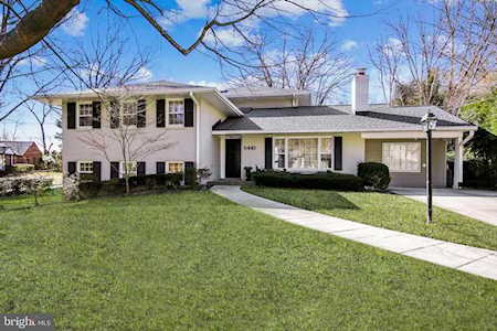 5410 Trent St Chevy Chase, MD 20815