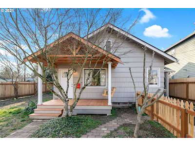 5117 N Trenton St Portland, OR 97203
