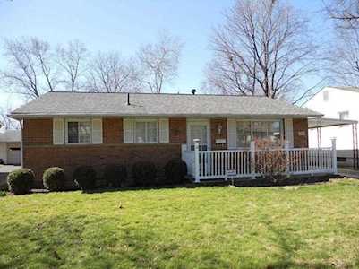 1205 Arkwood Avenue Columbus, OH 43227