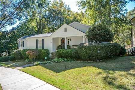 1367 Cartecay Dr NE Brookhaven, GA 30319