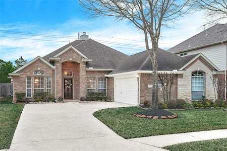 17042 Eldoro Canyon Ln Houston, TX 77095