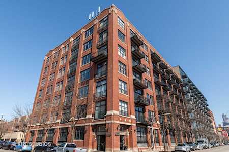 1250 W Van Buren St #605 Chicago, IL 60607