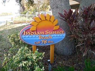 78 Gulf Blvd #2 Indian Rocks Beach, FL 33785