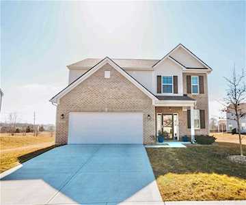 6141 Indigo Blue Blvd Whitestown, IN 46075
