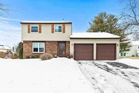 3739 Stirrup Court Columbus, OH 43221