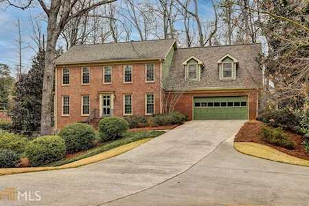 150 Overton Dr Sandy Springs, GA 30342