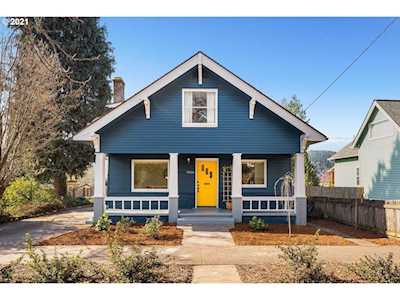 9426 N Willamette Blvd Portland, OR 97203
