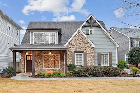1115 Mendell Circle NE Brookhaven, GA 30319