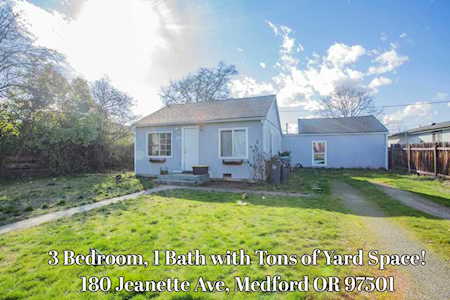 180 Jeanette Ave Medford, OR 97501