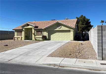 4405 Testarossa Ln North Las Vegas, NV 89081