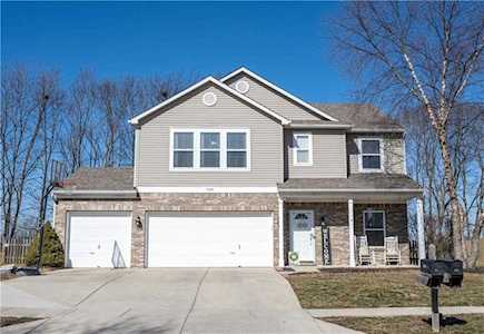 5348 Portman Dr Noblesville, IN 46062