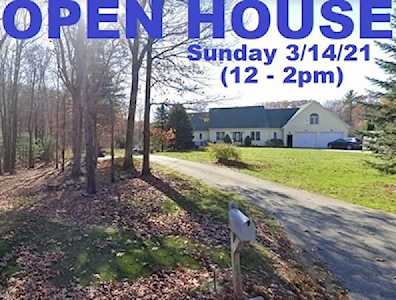 14 Muggett Hill Rd Charlton, MA 01507