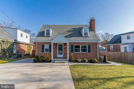 8121 Old Georgetown Rd Bethesda, MD 20814