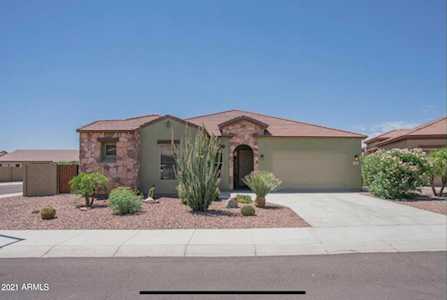 11941 W Villa Hermosa Lane Sun City, AZ 85373