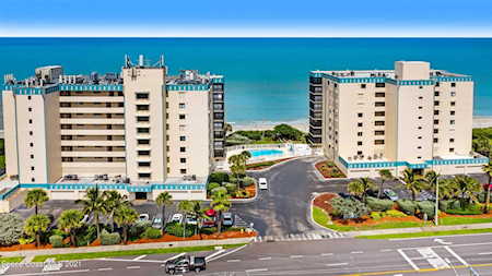 1125 Highway A1A #402 Satellite Beach, FL 32937