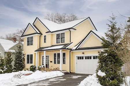 57 Duncklee St Newton, MA 02461