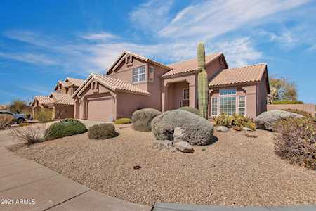 11146 E Running Deer Trail Scottsdale, AZ 85262