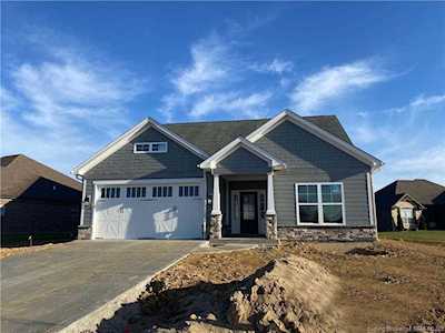 1867 Hazeltine Way Henryville, IN 47126