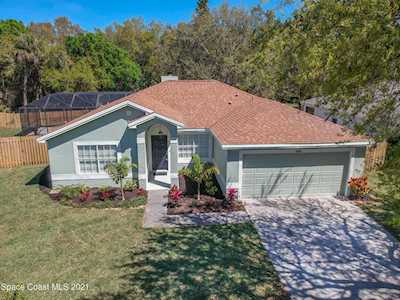 6887 Blackberry Court Melbourne, FL 32940