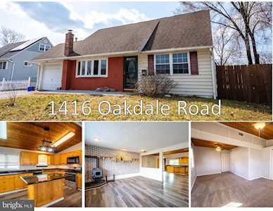 1416 Oakdale Rd Glen Burnie, MD 21060