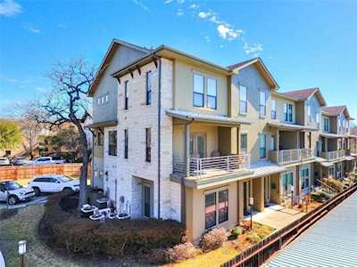 1305 Exposition BLVD #6 Austin, TX 78703