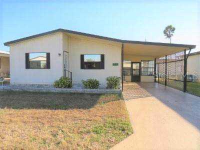 37536 Amigo Dr #lot 131 Zephyrhills, FL 33541