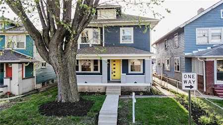 448 N Arsenal Ave Indianapolis, IN 46201