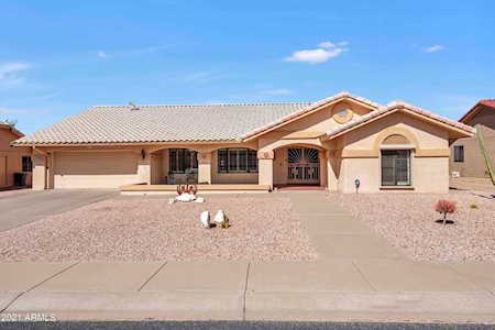 12326 W Fieldstone Drive Sun City West, AZ 85375