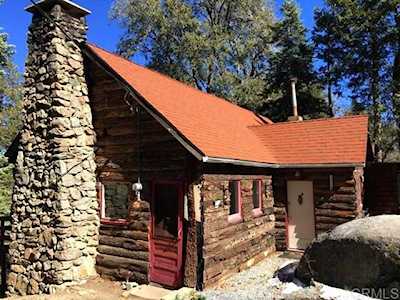 21950 Crestline Road Palomar Mountain, CA 92060