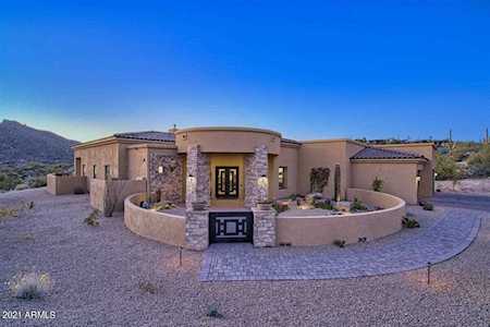 4002 La Ultima Piedra Carefree, AZ 85377