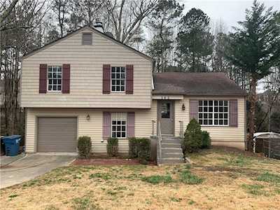 545 Indian Mill Ct Alpharetta, GA 30022