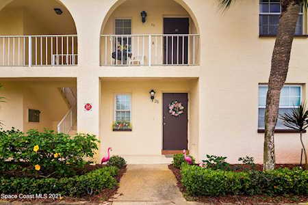 1045 Cheyenne Boulevard #26 Indian Harbour Beach, FL 32937