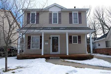 3324 Harvard Rd Royal Oak, MI 48073