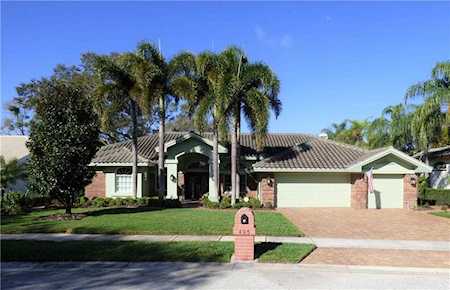 495 Old Oak CIRCLE Palm Harbor, FL 34683