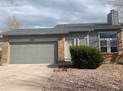 4195 Scotch Pine Drive Colorado Springs, CO 80920